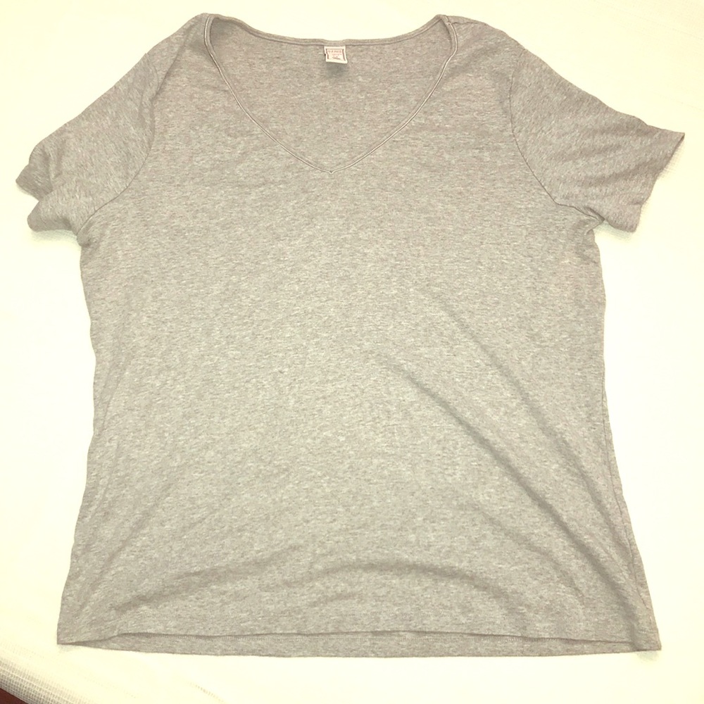 Basic gray tee - Picture 2 of 5